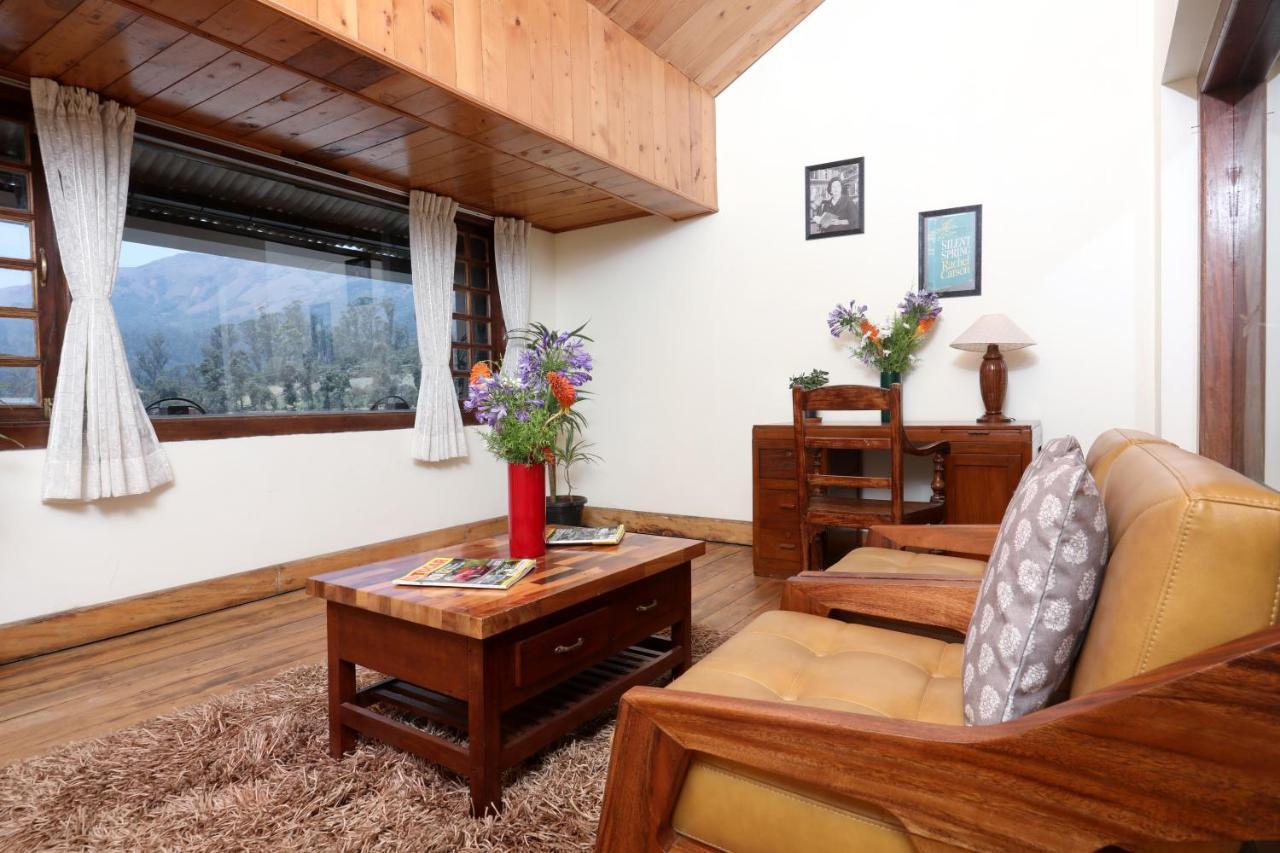 Destiny - The Farm Resort Ooty Extérieur photo