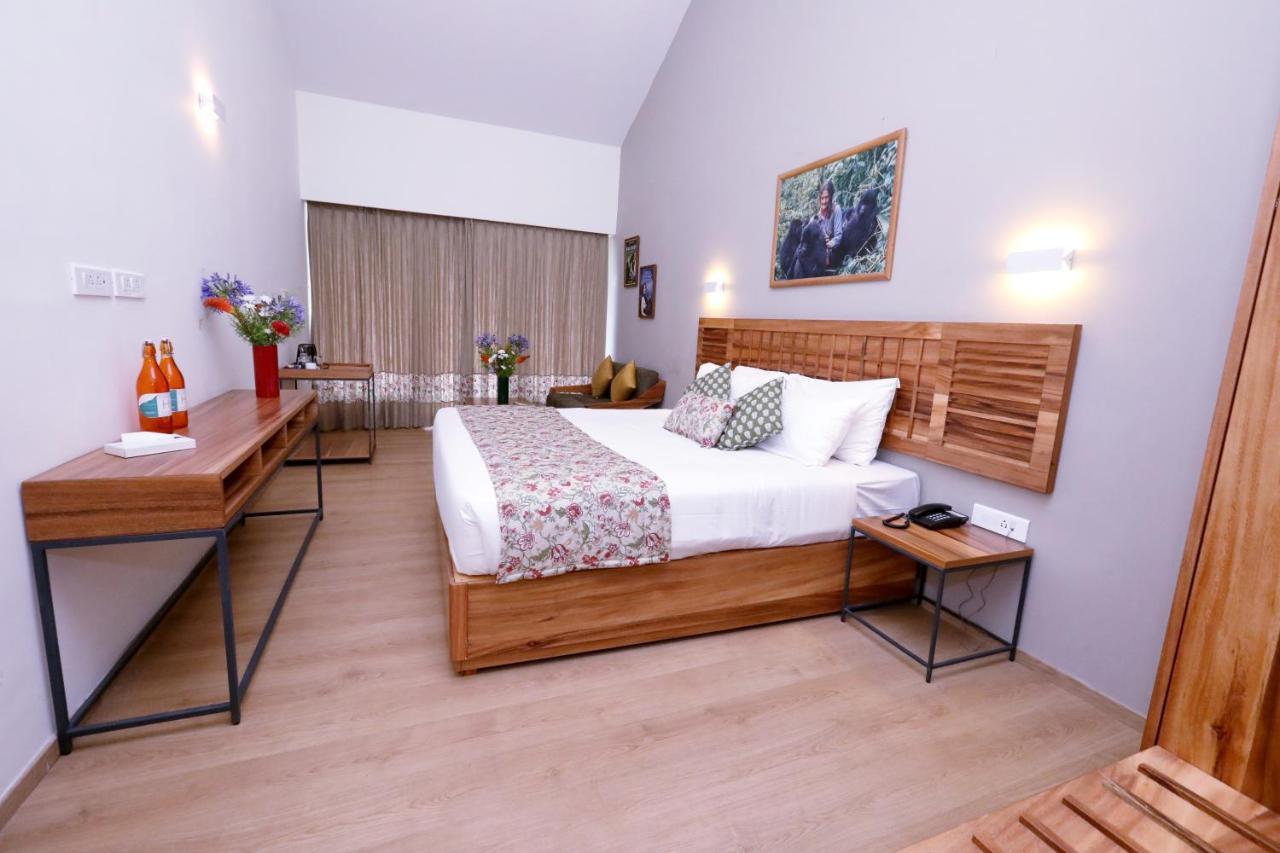 Destiny - The Farm Resort Ooty Extérieur photo